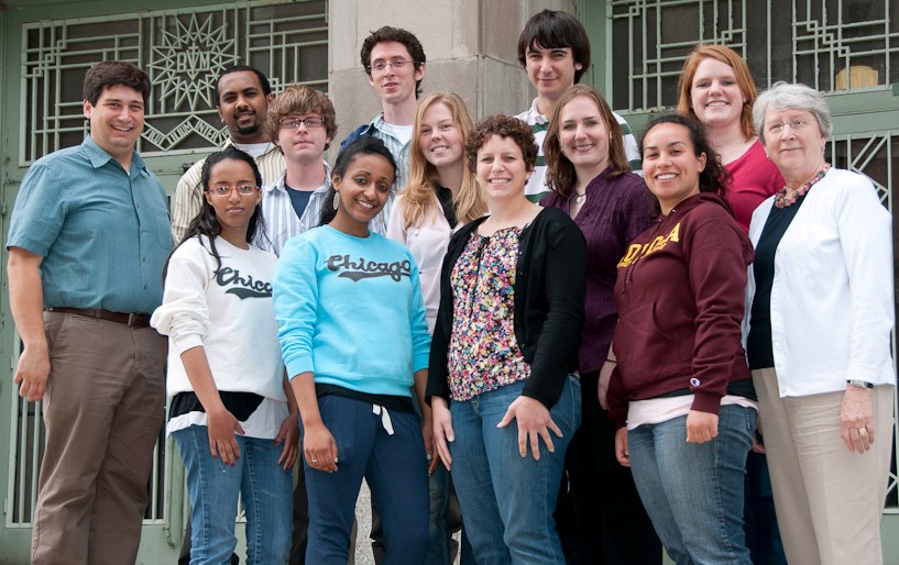 Daggy Scholars at 2011 ITMS Conference